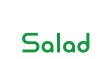 Garden salad